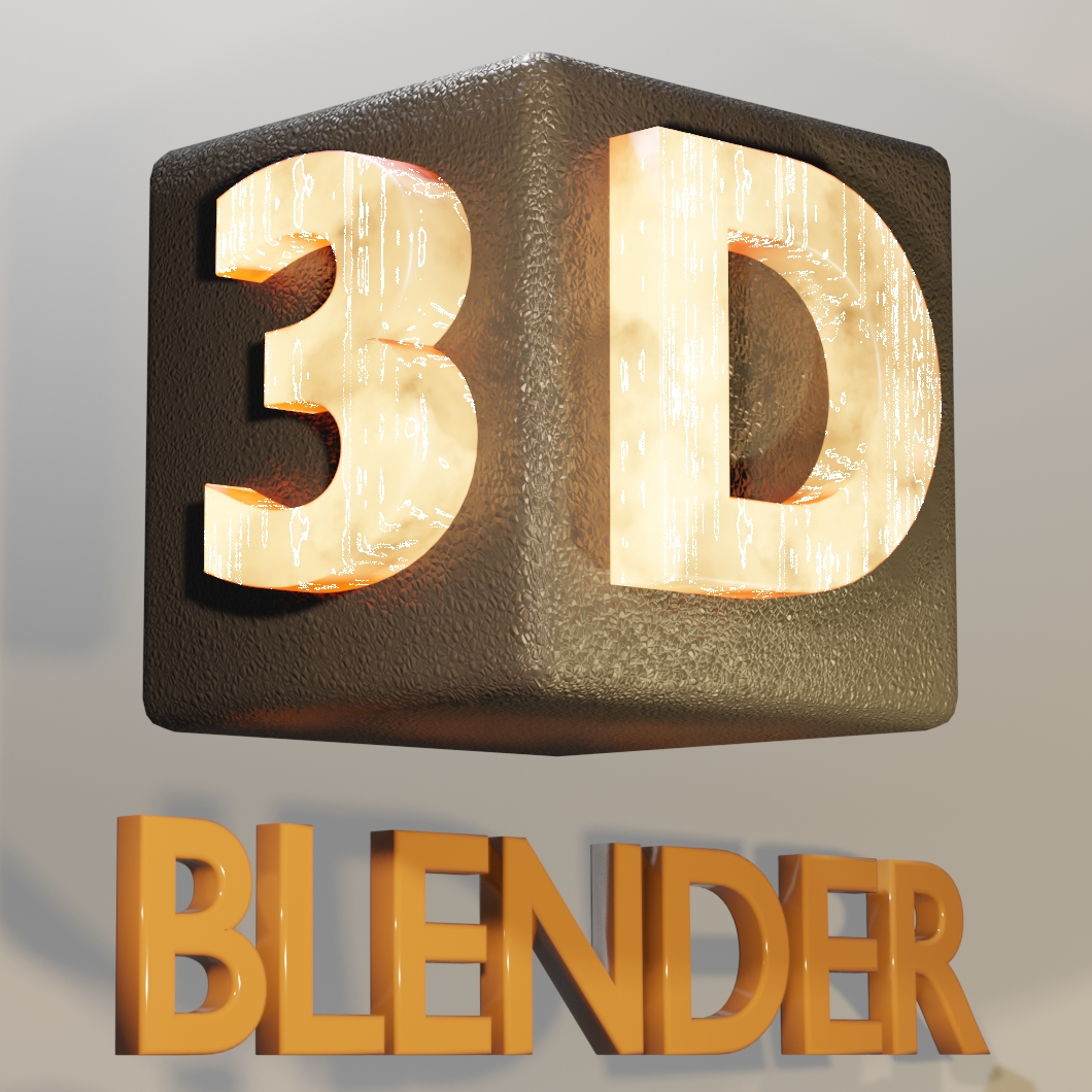 3D моделирование в Blender. Базовый уровень